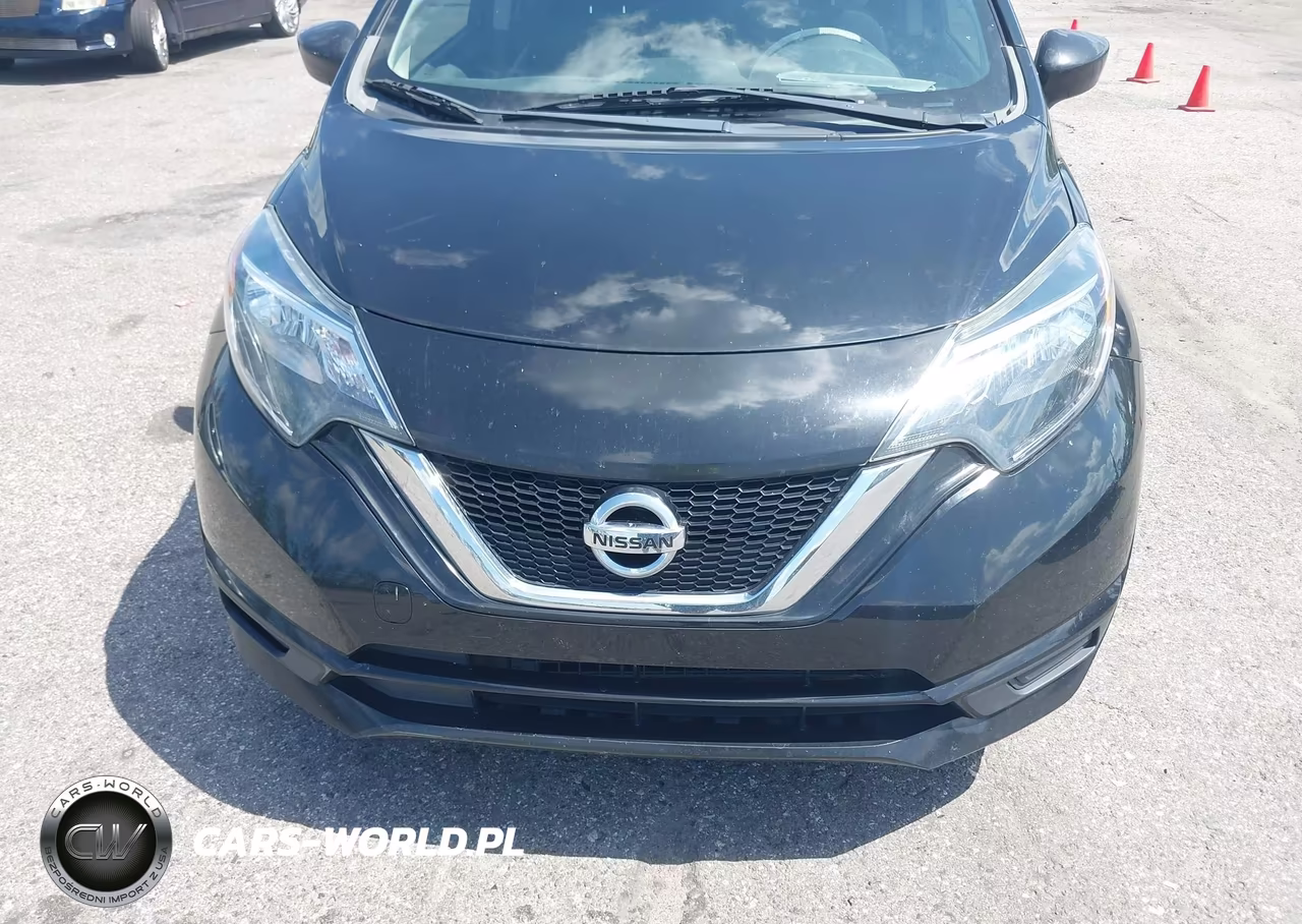 2017 Nissan Versa Note Sv VIN:3N1CE2CP4HL368430 - 6