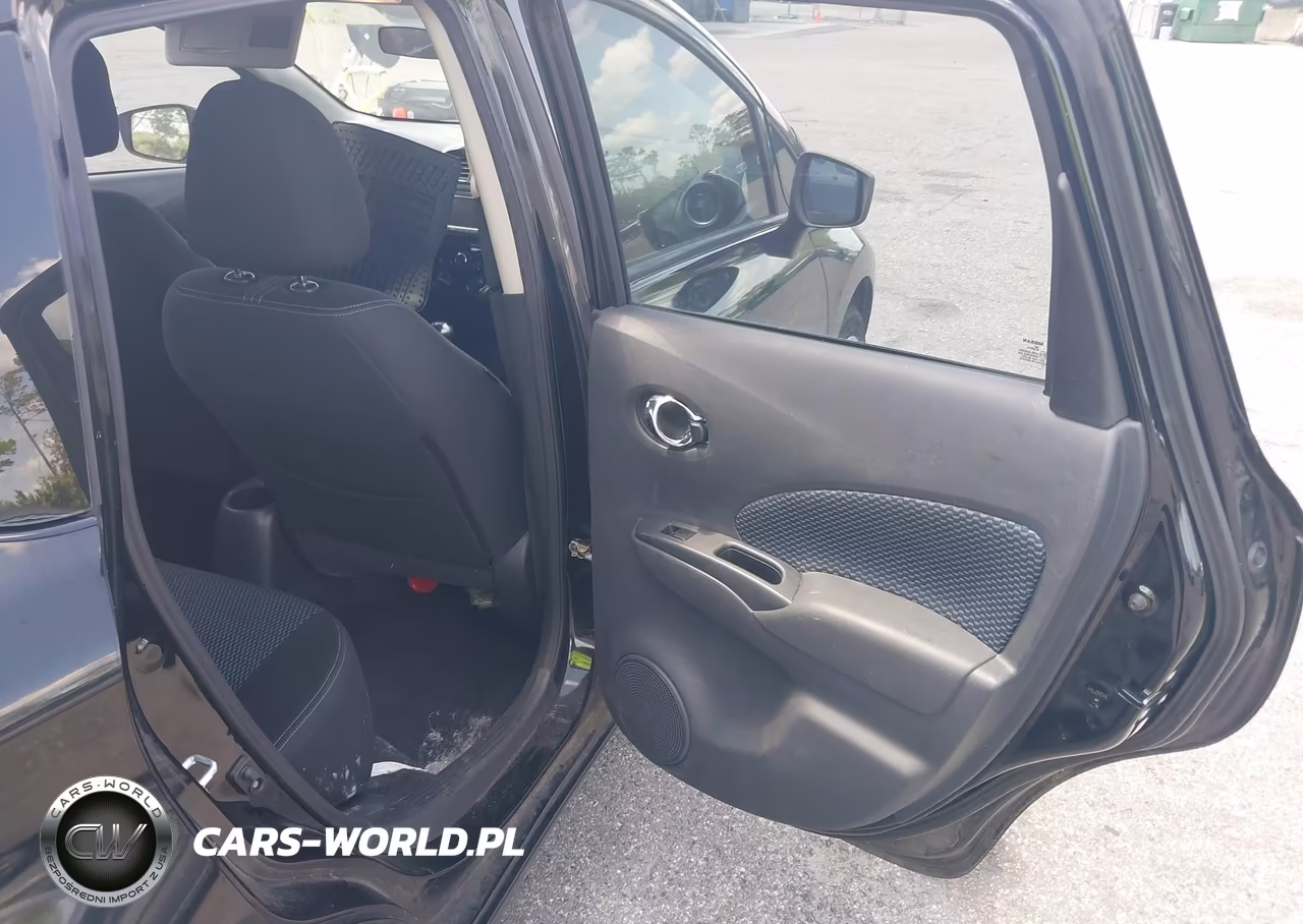 2017 Nissan Versa Note Sv VIN:3N1CE2CP4HL368430 - 8