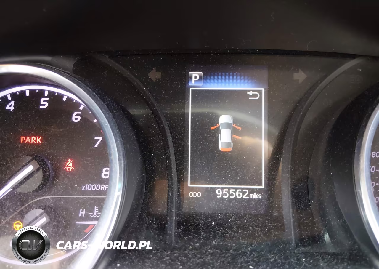 2020 Toyota Camry Se VIN:4T1G11AKXLU949095 - 15