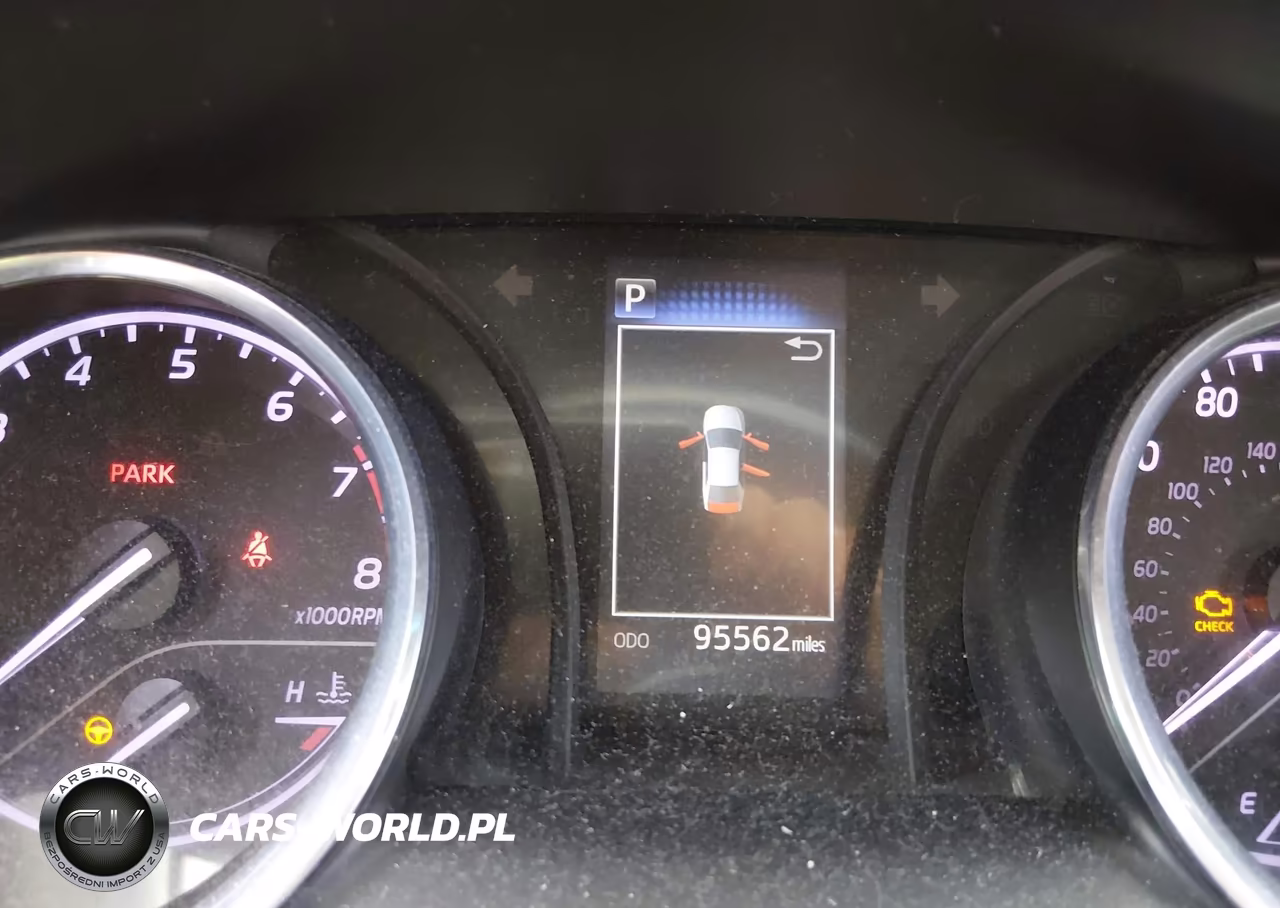 2020 Toyota Camry Se VIN:4T1G11AKXLU949095 - 7