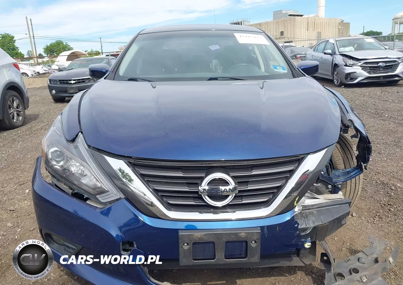 2016 Nissan Altima 2.5 Sr VIN:1N4AL3AP7GC271239 - 12