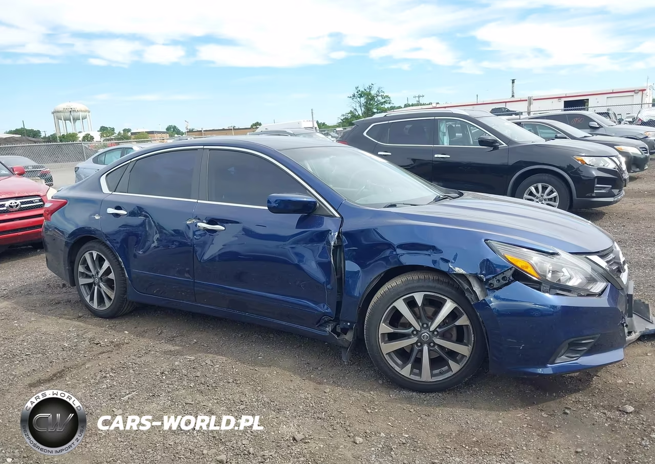 2016 Nissan Altima 2.5 Sr VIN:1N4AL3AP7GC271239 - 13