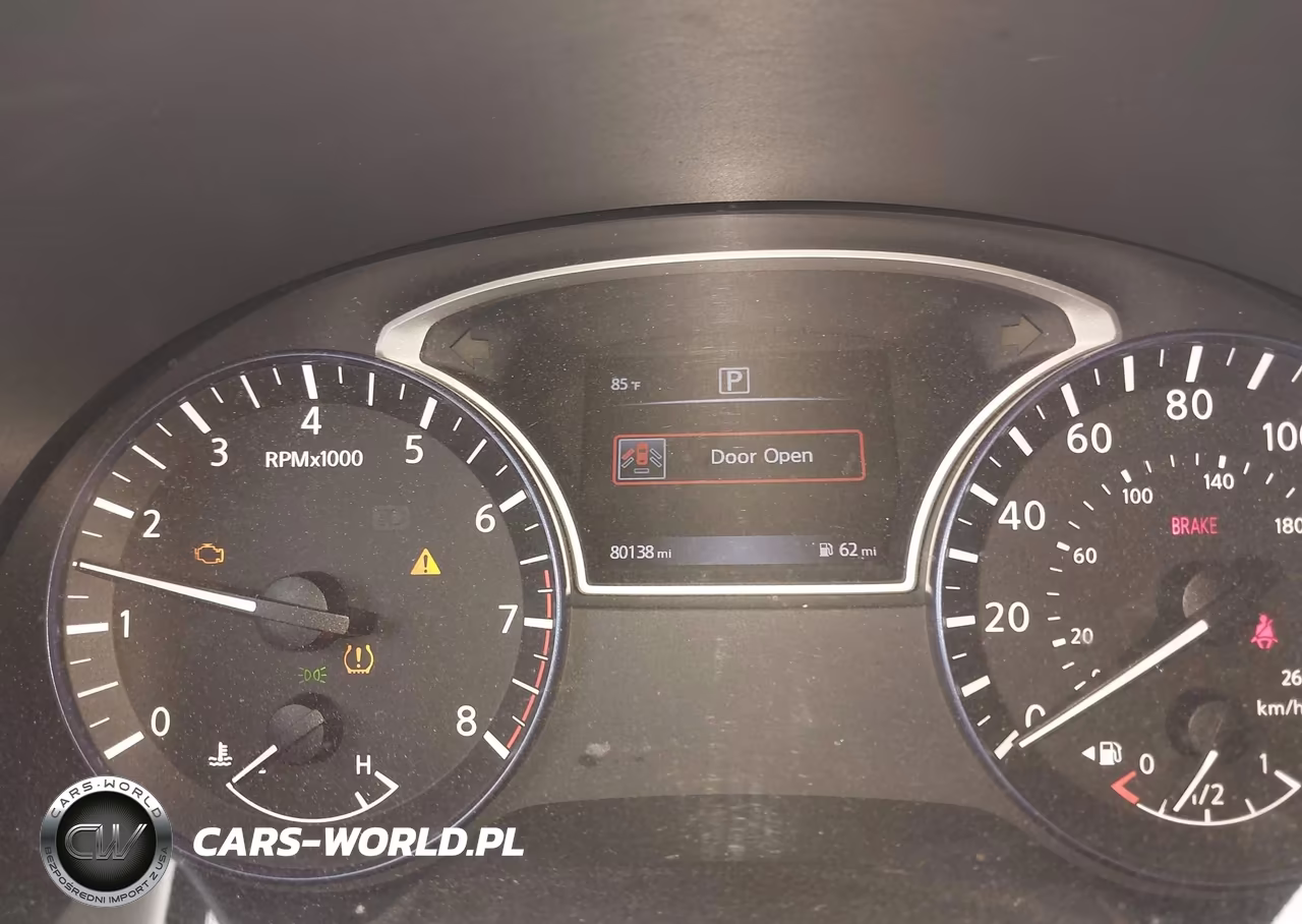 2016 Nissan Altima 2.5 Sr VIN:1N4AL3AP7GC271239 - 15
