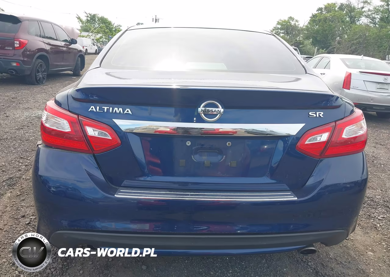 2016 Nissan Altima 2.5 Sr VIN:1N4AL3AP7GC271239 - 16