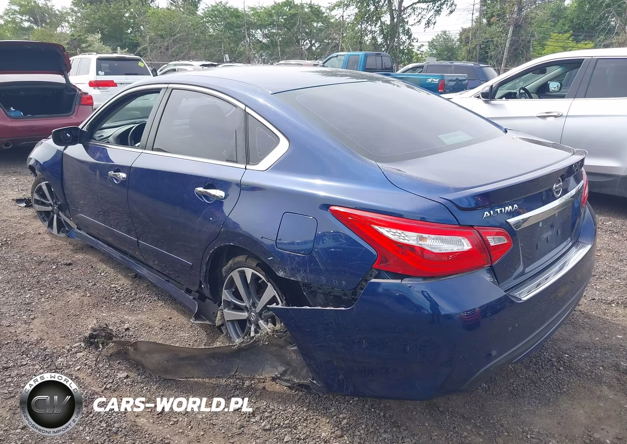 2016 Nissan Altima 2.5 Sr VIN:1N4AL3AP7GC271239 - 3