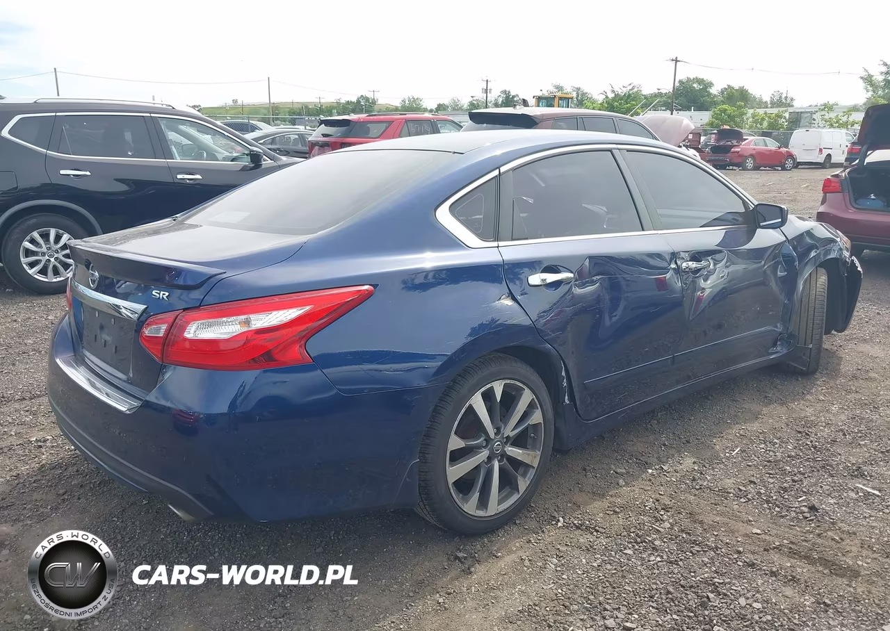 2016 Nissan Altima 2.5 Sr VIN:1N4AL3AP7GC271239 - 4