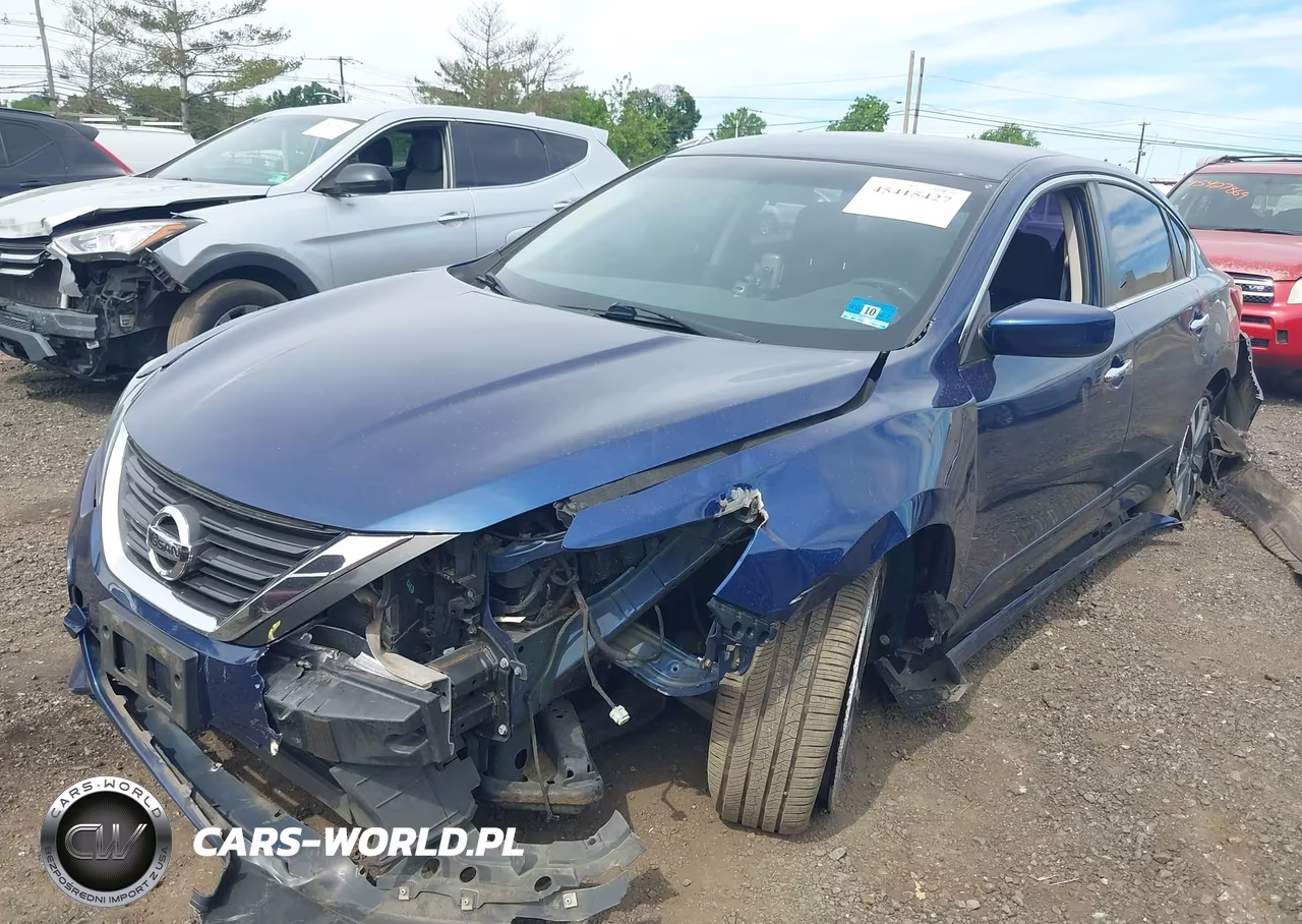2016 Nissan Altima 2.5 Sr VIN:1N4AL3AP7GC271239 - 6