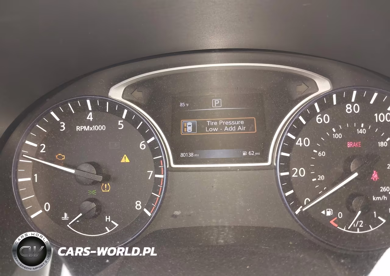2016 Nissan Altima 2.5 Sr VIN:1N4AL3AP7GC271239 - 7
