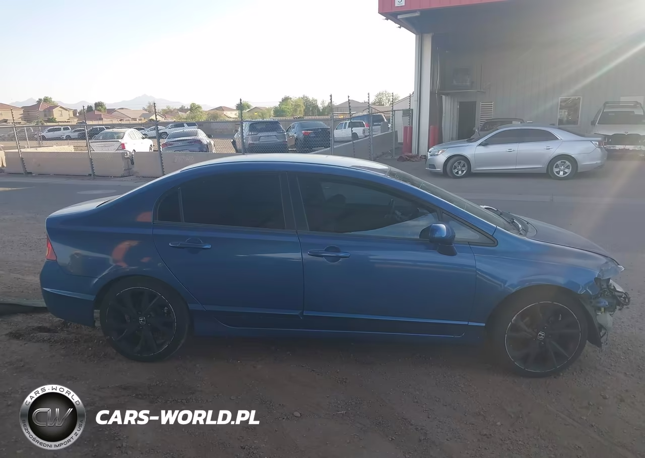 2007 Honda Civic Lx VIN:1HGFA16507L108791 - 13