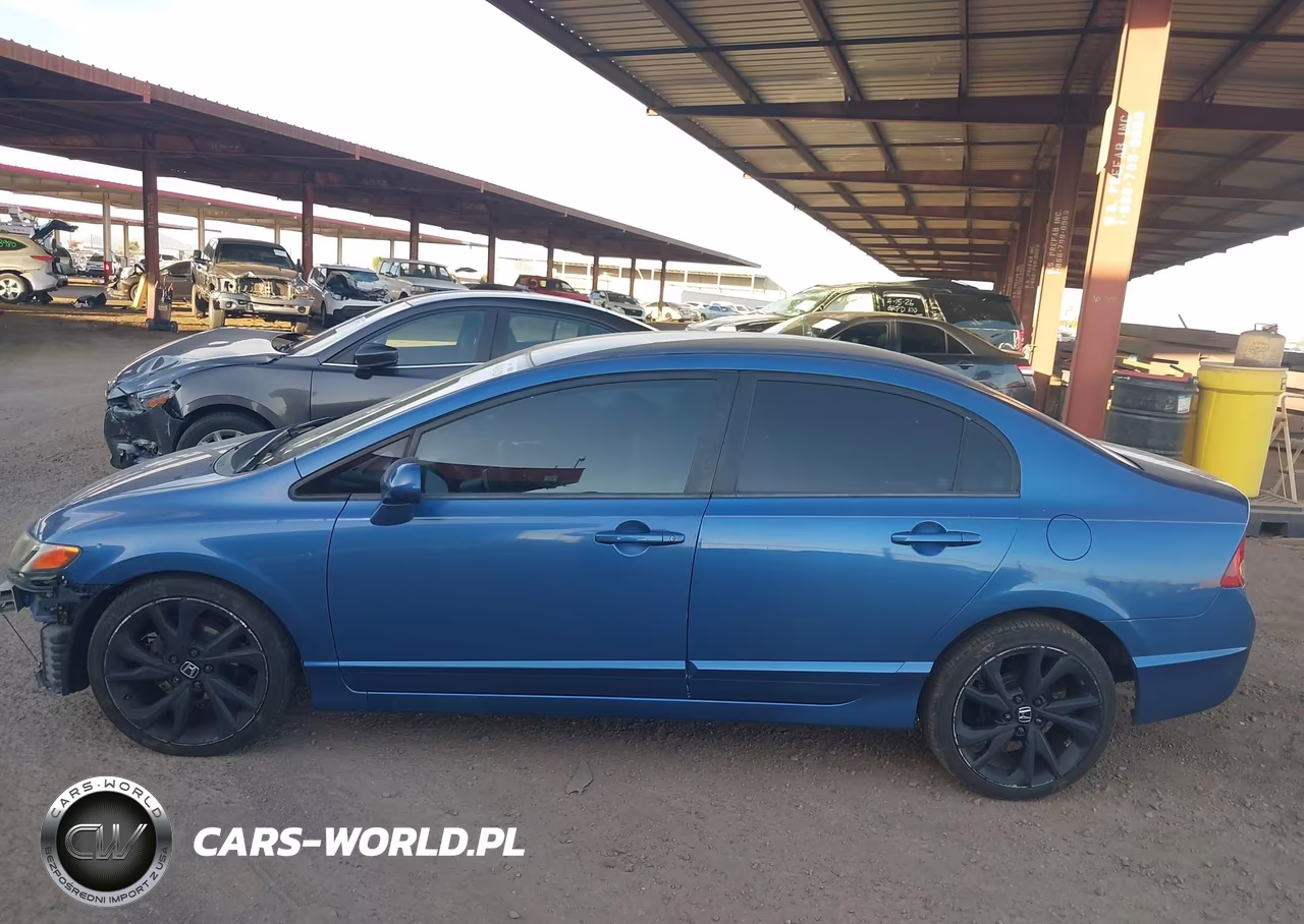 2007 Honda Civic Lx VIN:1HGFA16507L108791 - 14