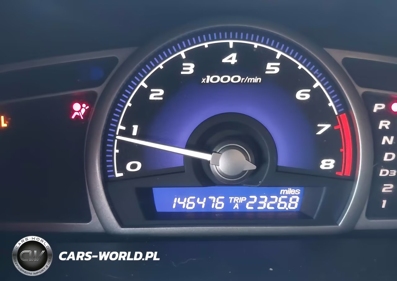 2007 Honda Civic Lx VIN:1HGFA16507L108791 - 15
