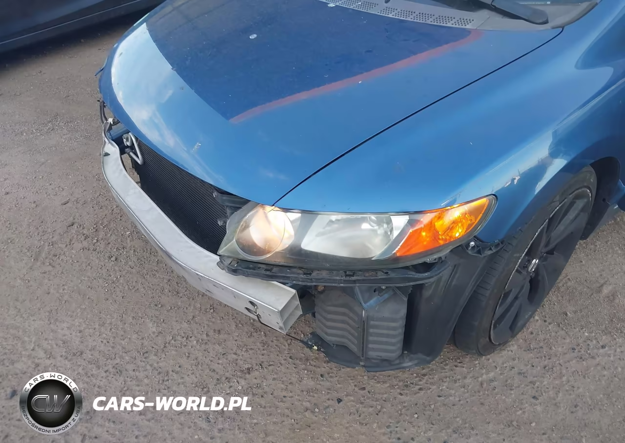 2007 Honda Civic Lx VIN:1HGFA16507L108791 - 6