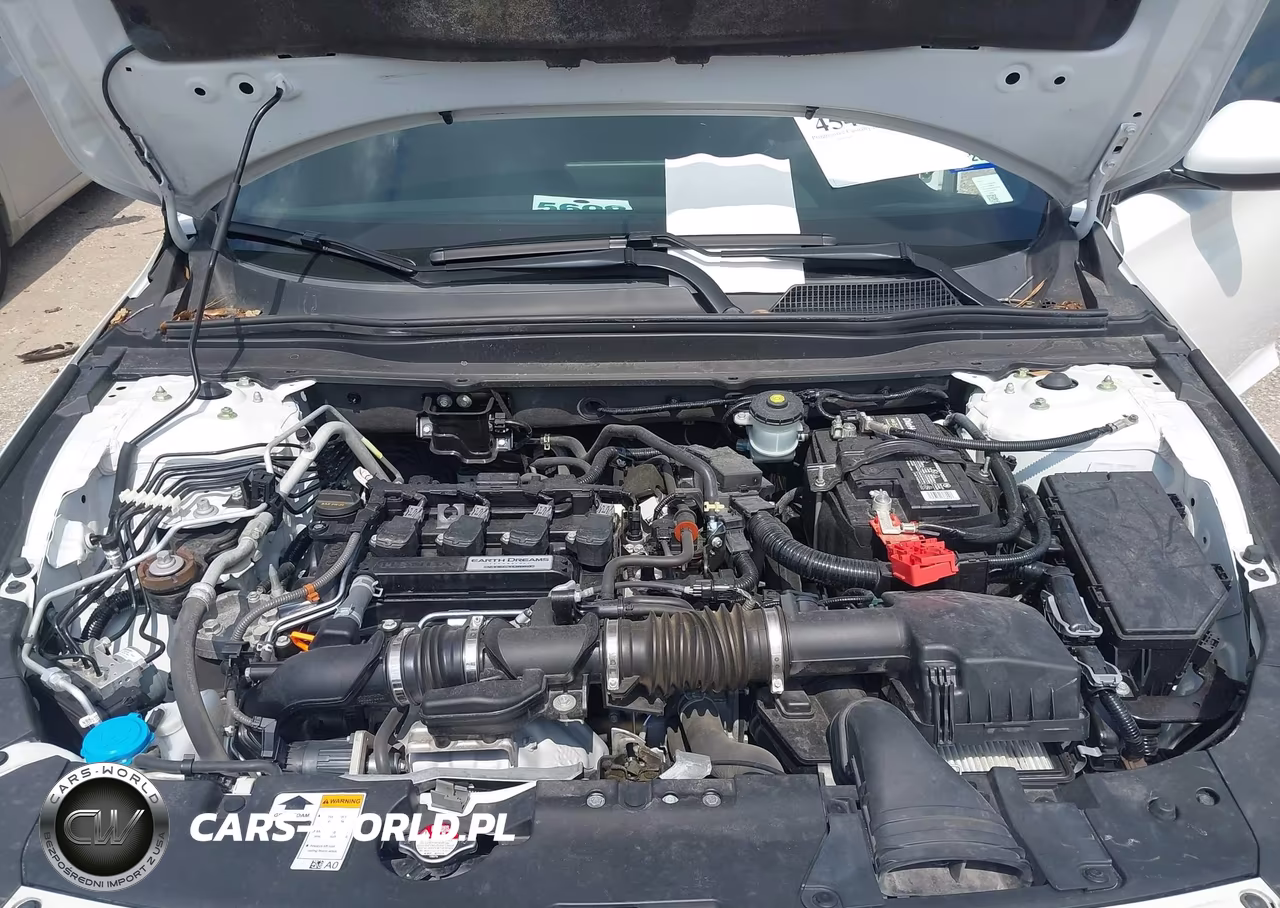 2020 Honda Accord Sport VIN:1HGCV1F35LA023098 - 10