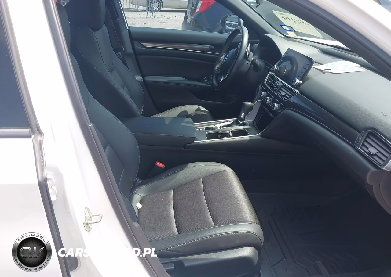 2020 Honda Accord Sport VIN:1HGCV1F35LA023098 - 5