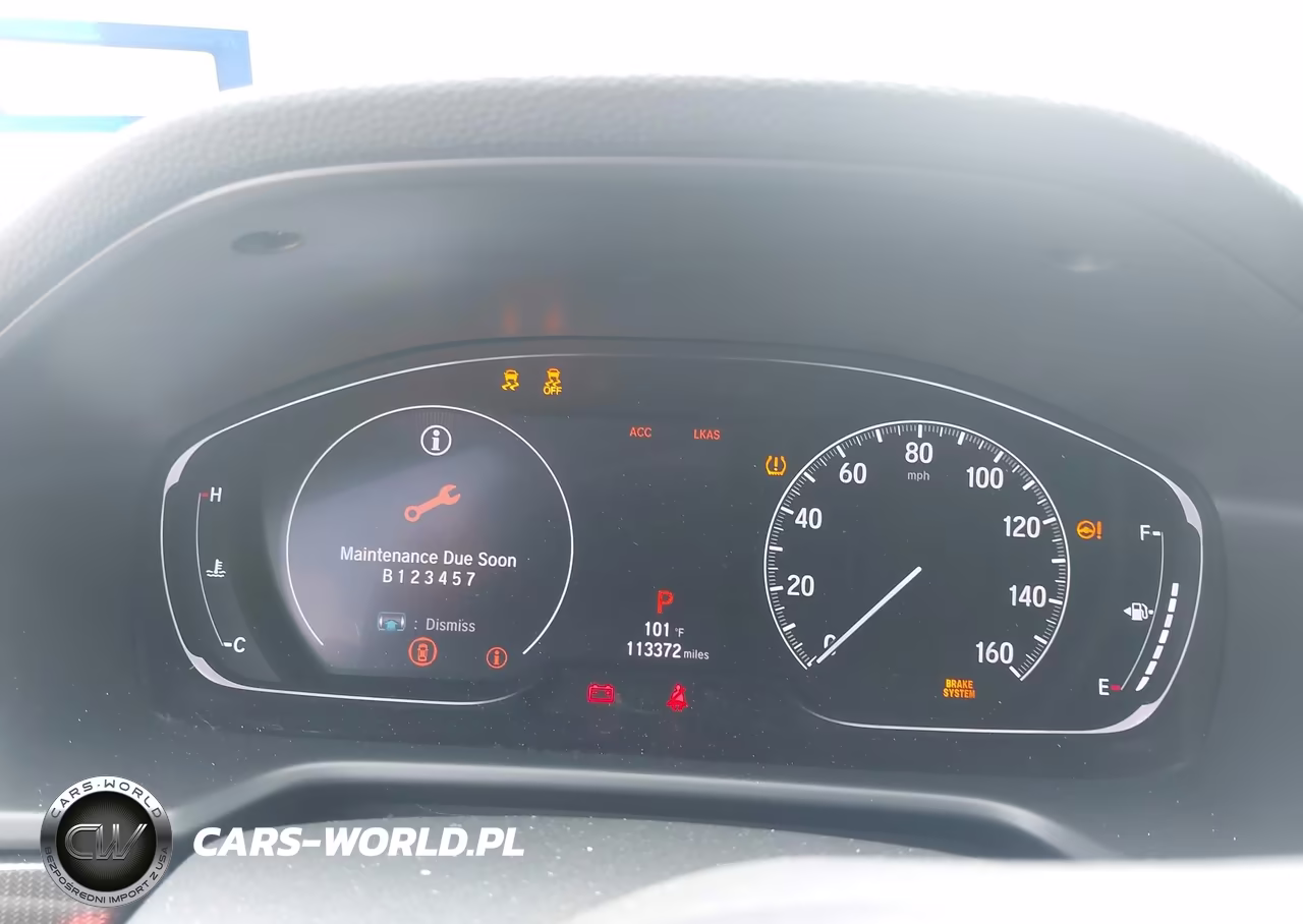 2020 Honda Accord Sport VIN:1HGCV1F35LA023098 - 7