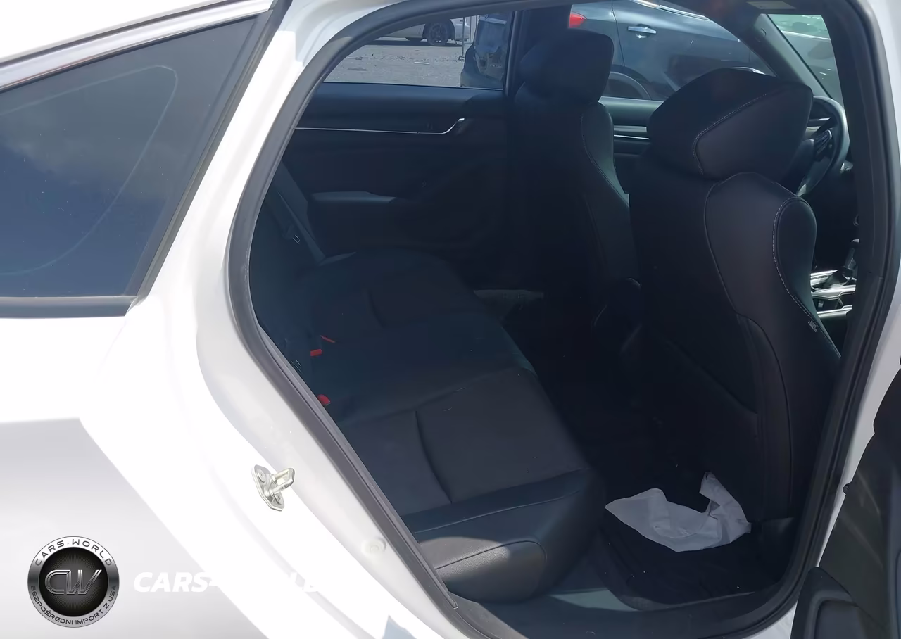 2020 Honda Accord Sport VIN:1HGCV1F35LA023098 - 8