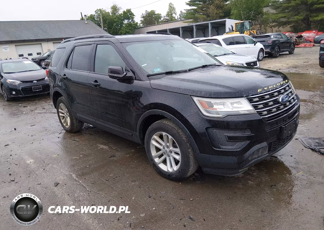 2016 Ford Explorer – zdjęcie 1 z 16