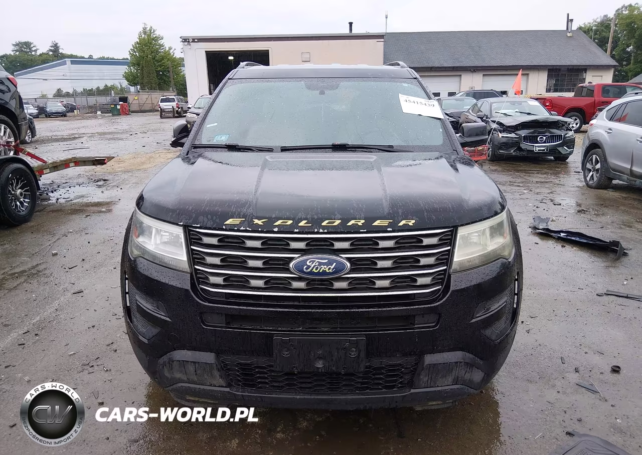 2016 Ford Explorer VIN:1FM5K8B84GGA57400 - 12