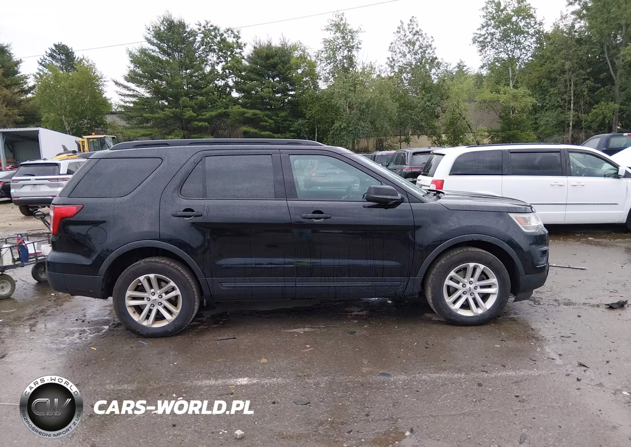 2016 Ford Explorer VIN:1FM5K8B84GGA57400 - 13