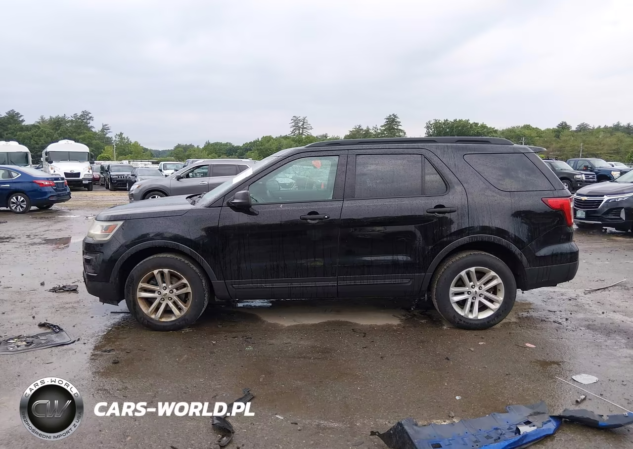 2016 Ford Explorer VIN:1FM5K8B84GGA57400 - 14