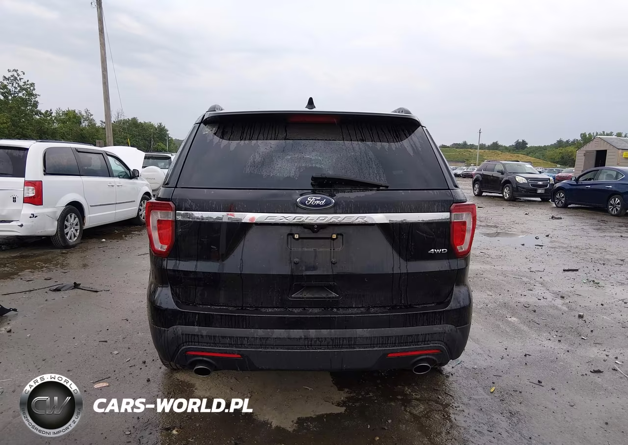 2016 Ford Explorer VIN:1FM5K8B84GGA57400 - 16