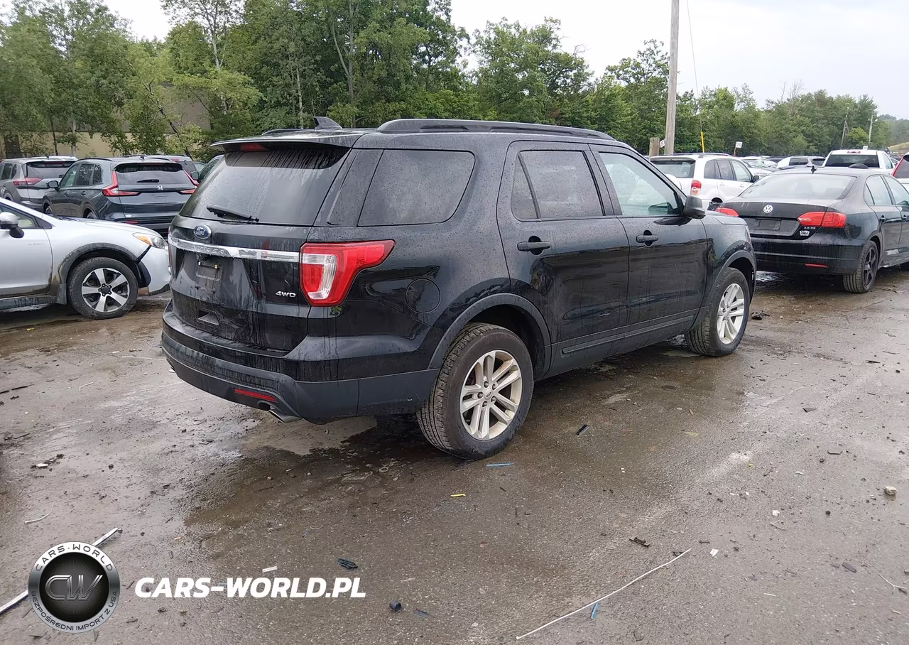 2016 Ford Explorer VIN:1FM5K8B84GGA57400 - 4