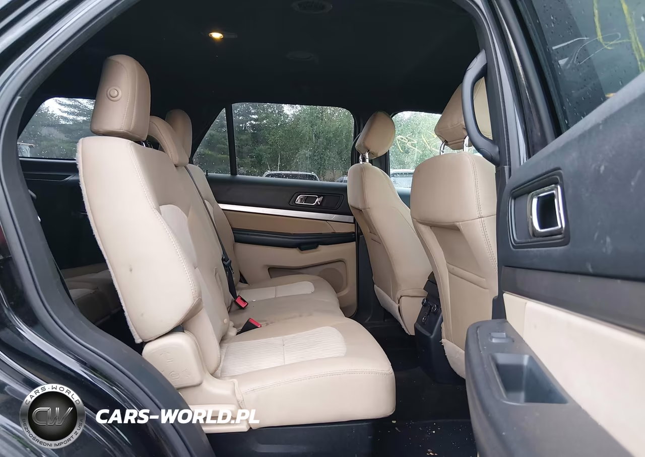 2016 Ford Explorer VIN:1FM5K8B84GGA57400 - 8