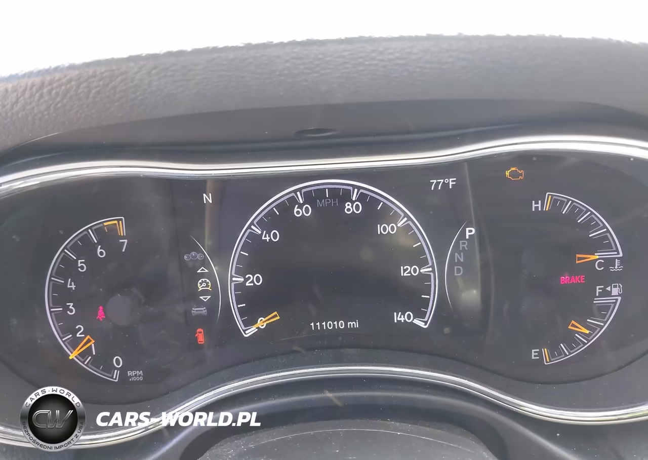 2017 Jeep Grand Cherokee Altitude 4X4 VIN:1C4RJFAG4HC818179 - 7
