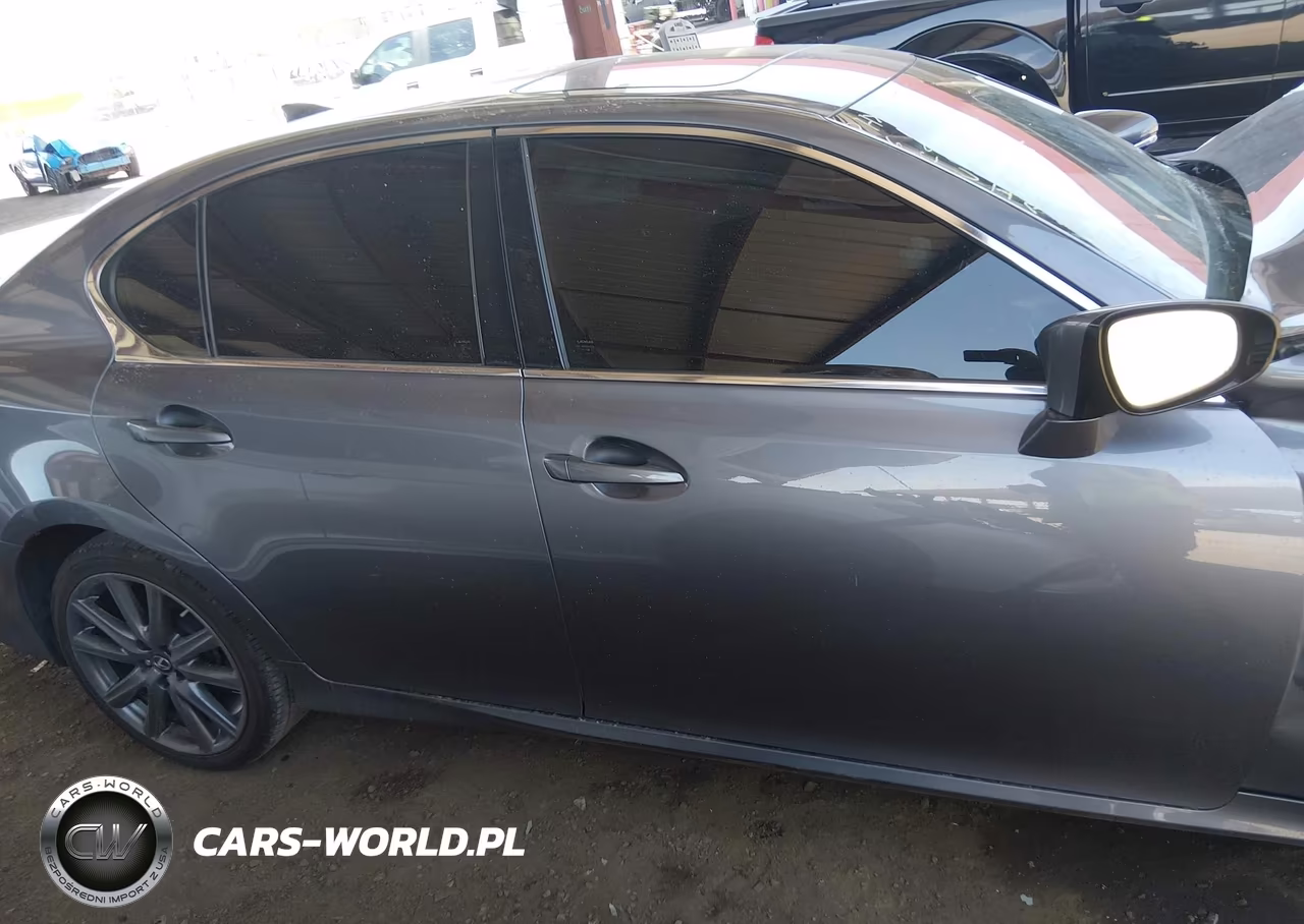 2015 Lexus Gs 350 VIN:JTHBE1BL3FA010174 - 13