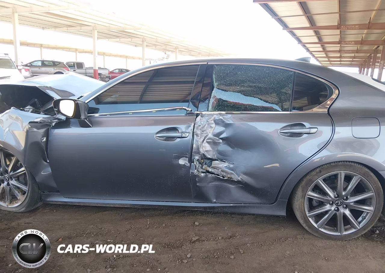 2015 Lexus Gs 350 VIN:JTHBE1BL3FA010174 - 14