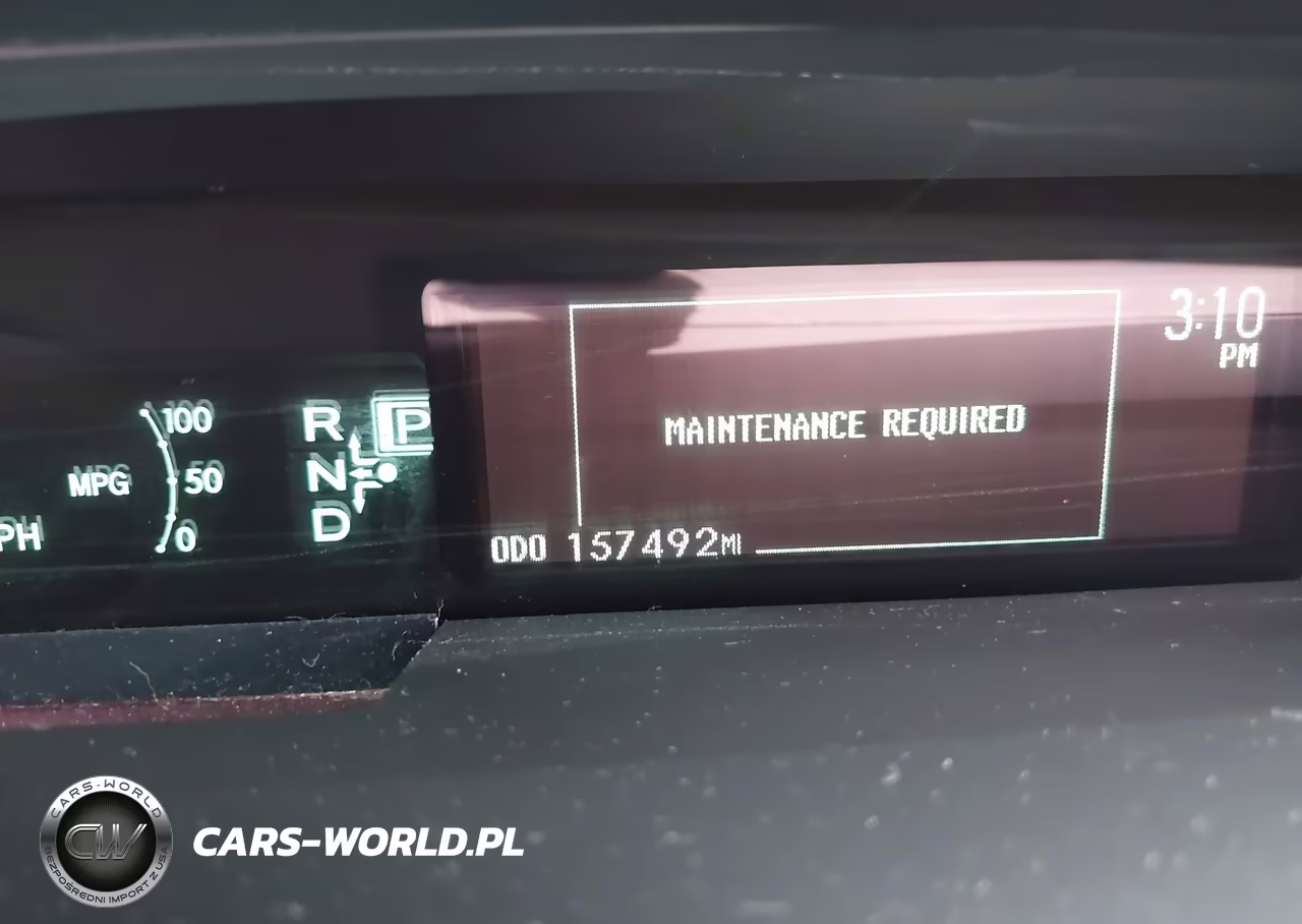 2012 Toyota Prius Three VIN:JTDKN3DU5C1531721 - 15