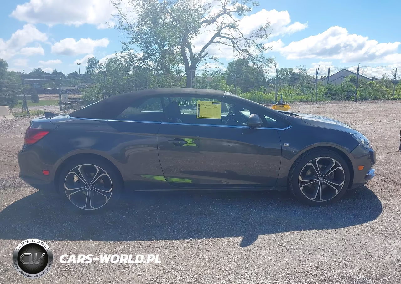 2016 Buick Cascada Premium VIN:W04WT3N53GG044691 - 13
