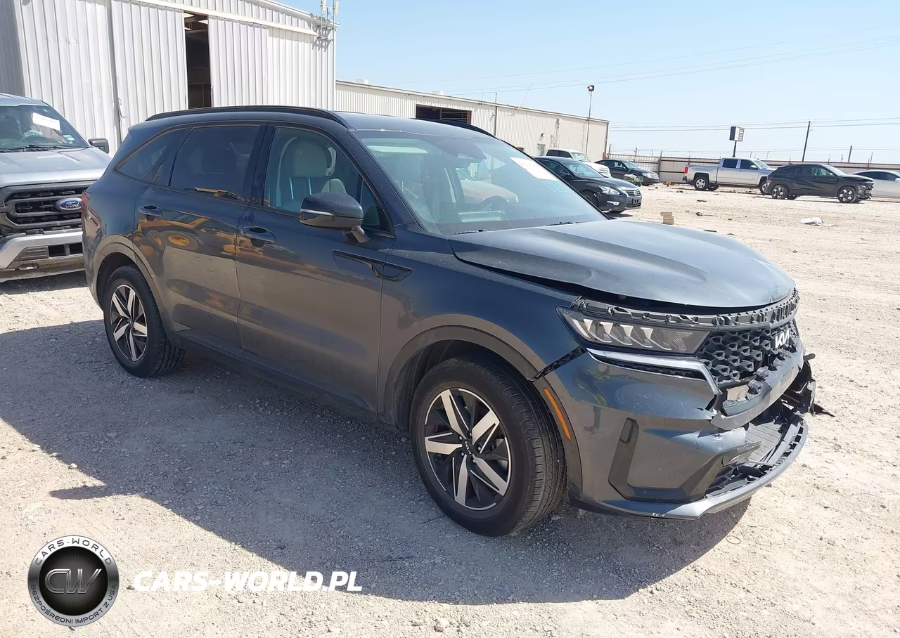 2023 Kia Sorento S – zdjęcie 1 z 16