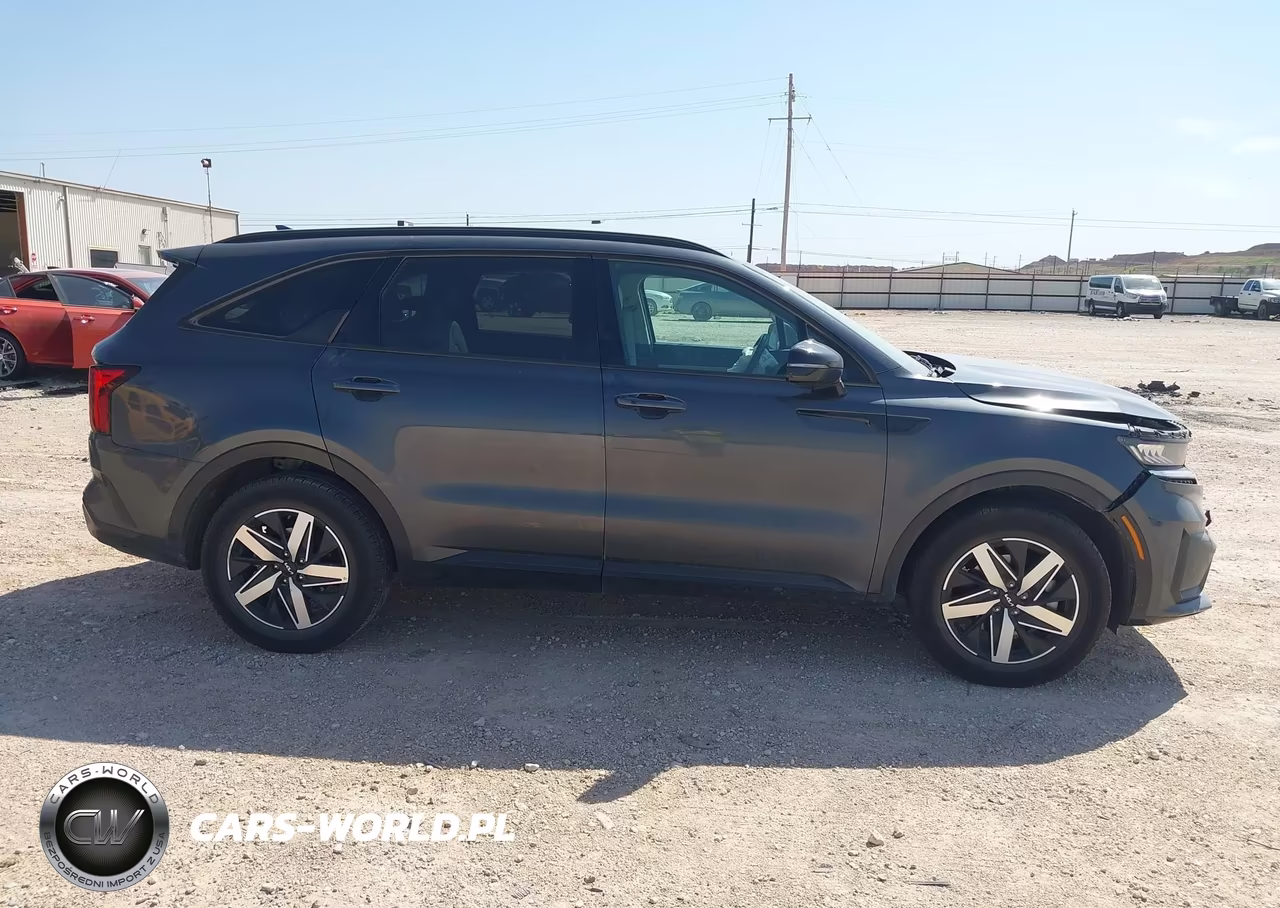 2023 Kia Sorento S VIN:5XYRL4LCXPG240639 - 12