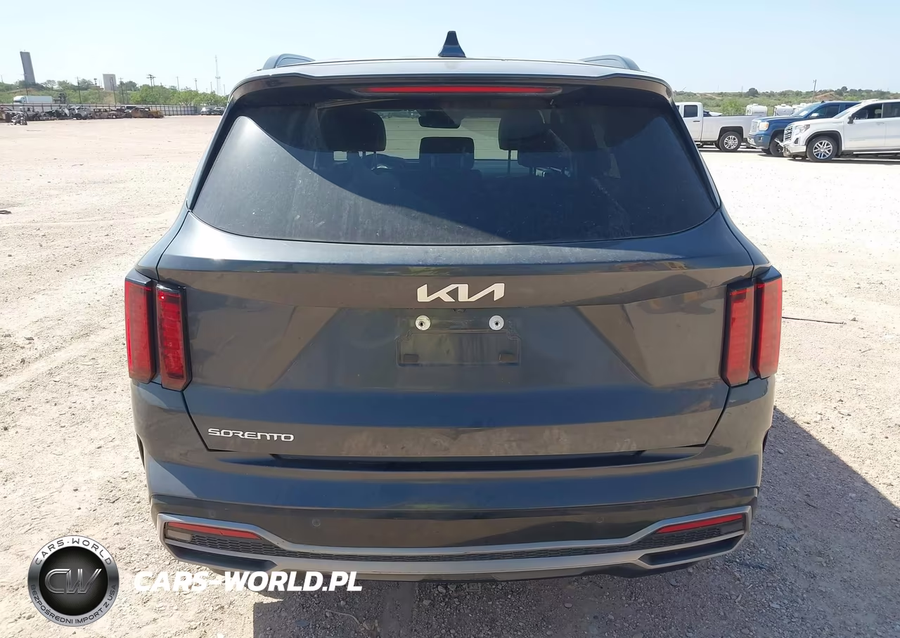 2023 Kia Sorento S VIN:5XYRL4LCXPG240639 - 15