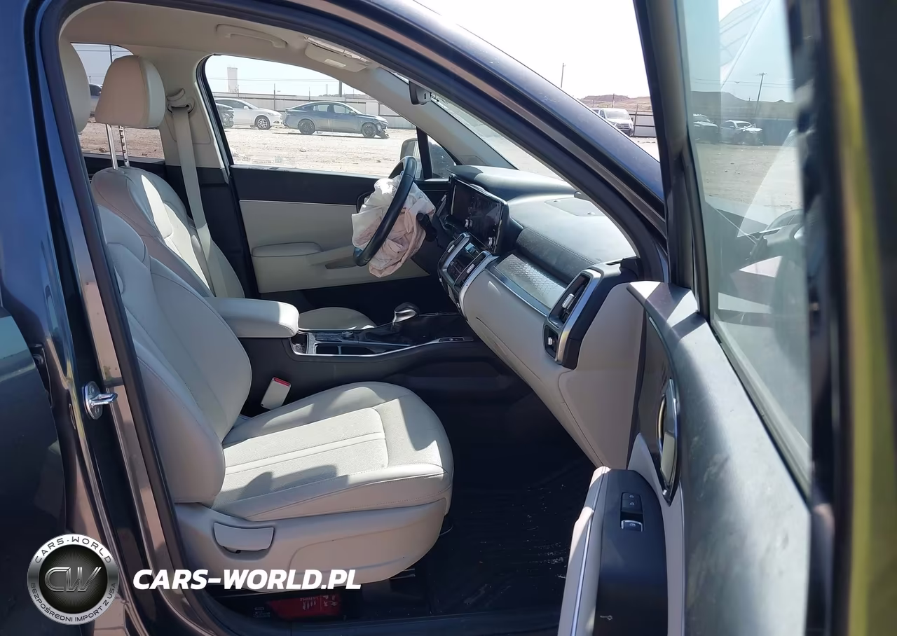 2023 Kia Sorento S VIN:5XYRL4LCXPG240639 - 5