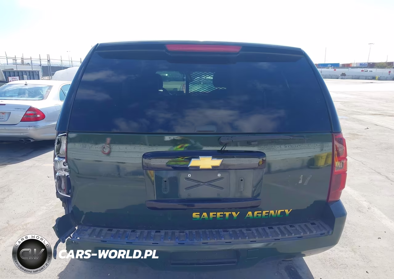 2012 Chevrolet Tahoe Commercial Fleet VIN:1GNLC2E01CR249097 - 16