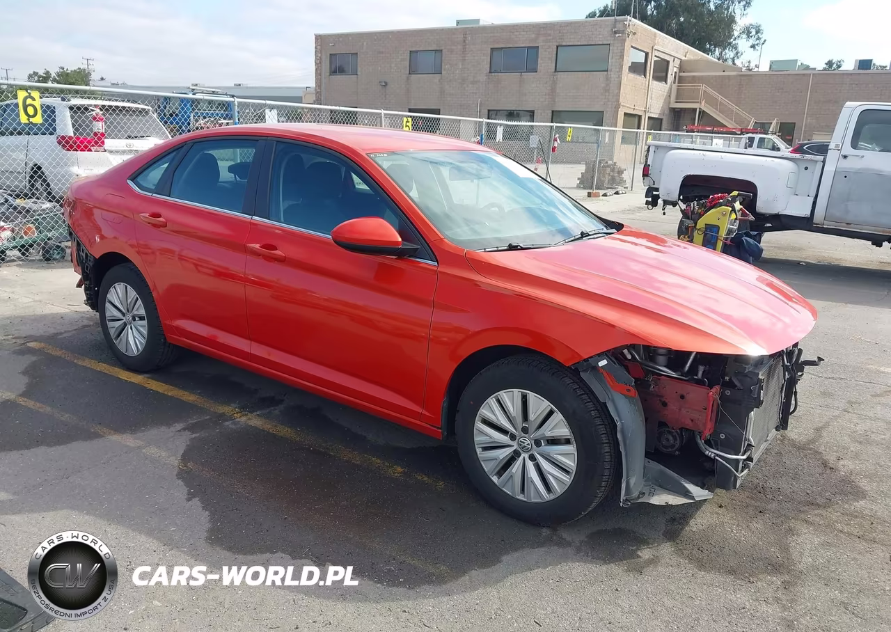 2019 Volkswagen Jetta 1.4T R-Line-1.4T S-1.4T Se – zdjęcie 1 z 17