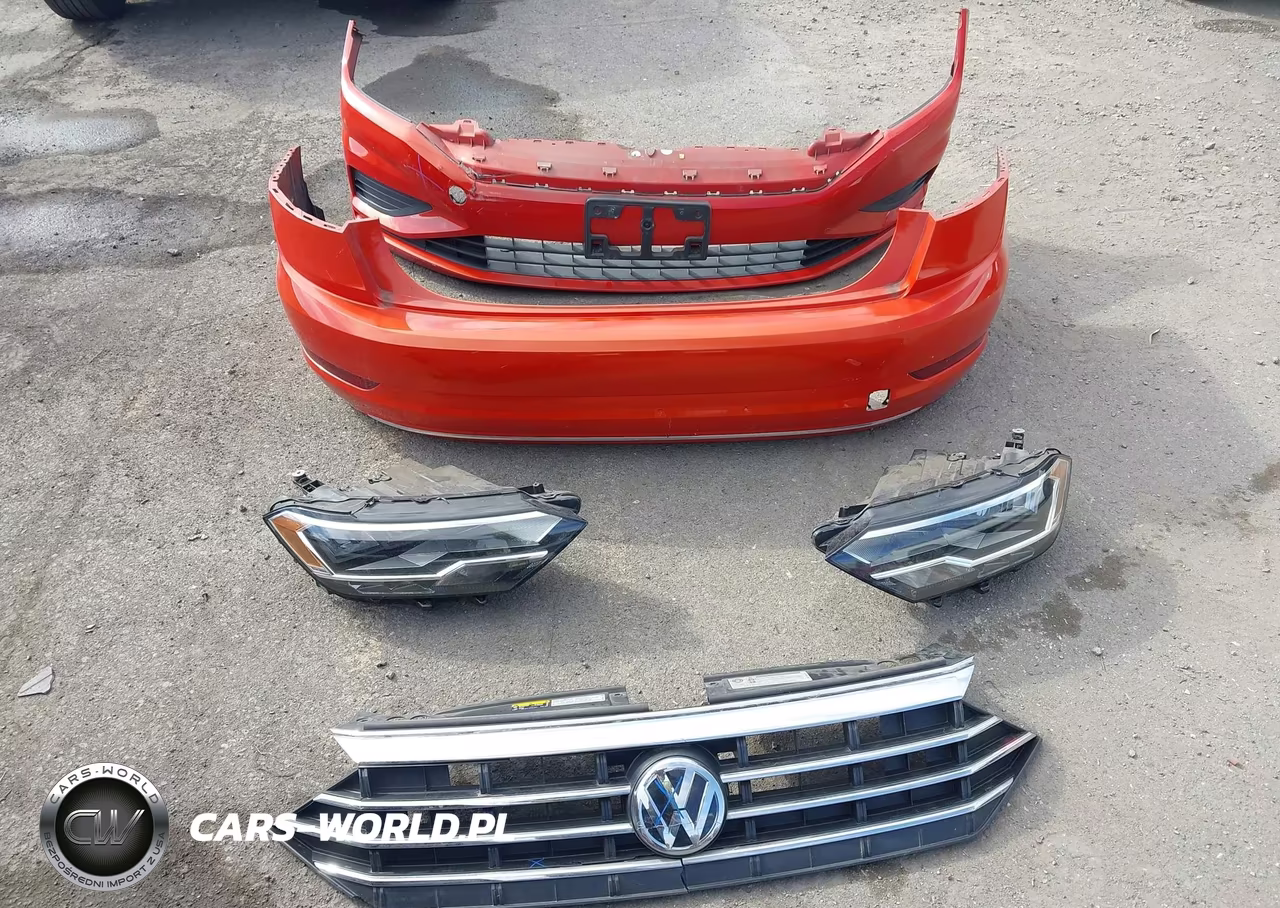 2019 Volkswagen Jetta 1.4T R-Line-1.4T S-1.4T Se VIN:3VWC57BU9KM071492 - 12