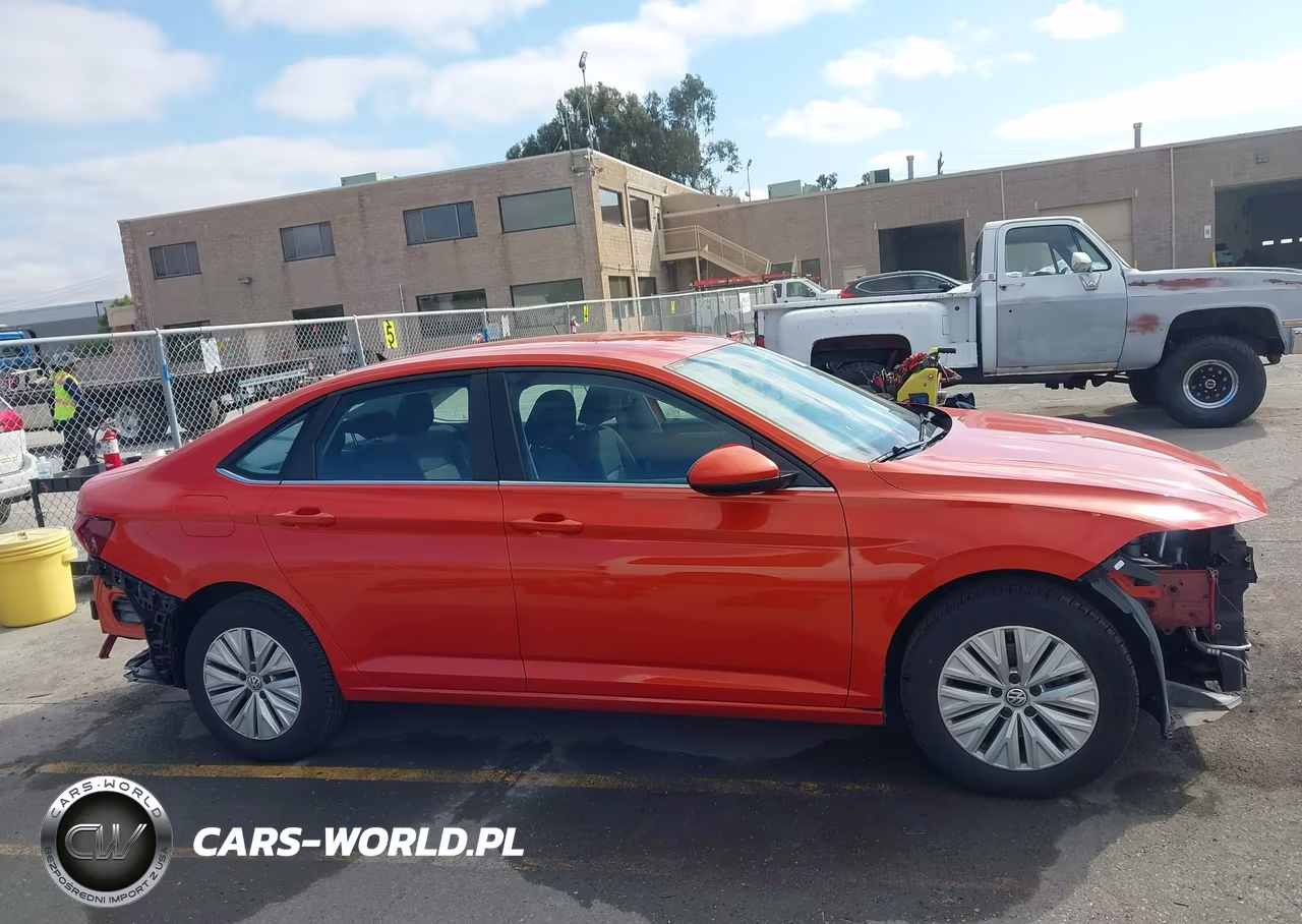 2019 Volkswagen Jetta 1.4T R-Line-1.4T S-1.4T Se VIN:3VWC57BU9KM071492 - 14