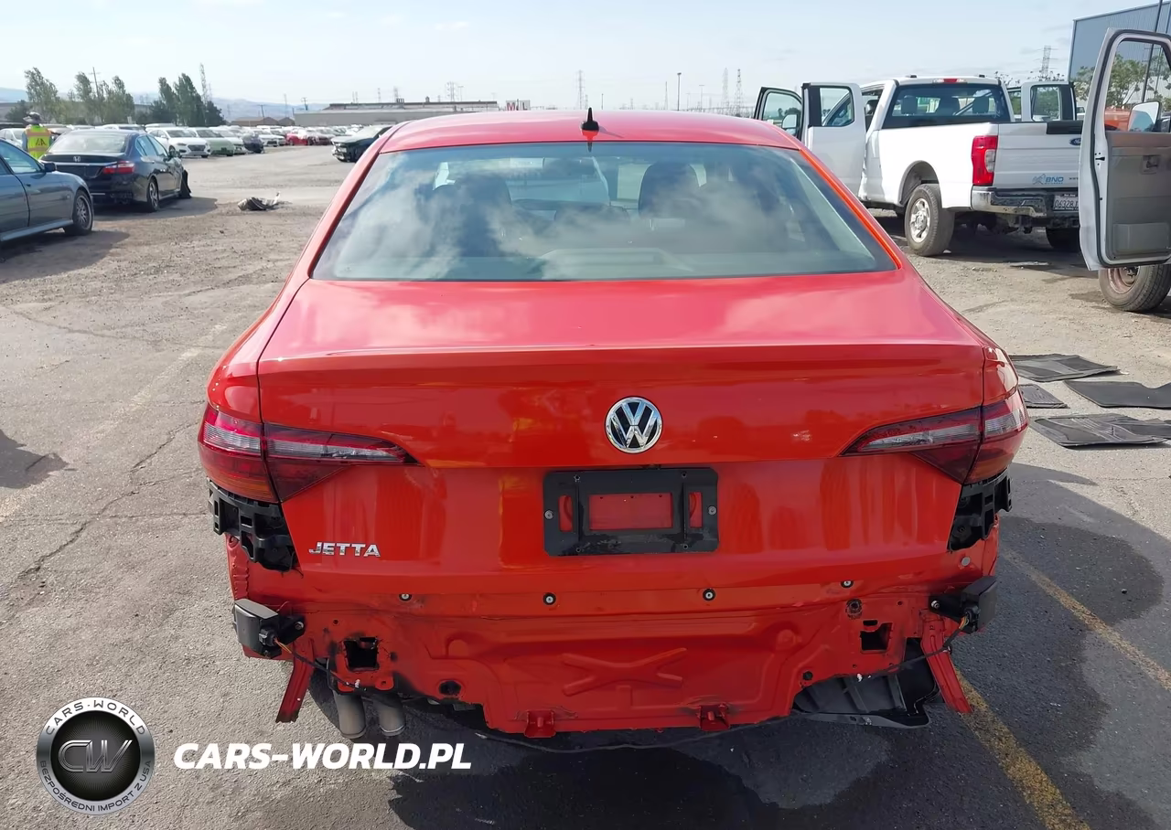 2019 Volkswagen Jetta 1.4T R-Line-1.4T S-1.4T Se VIN:3VWC57BU9KM071492 - 17