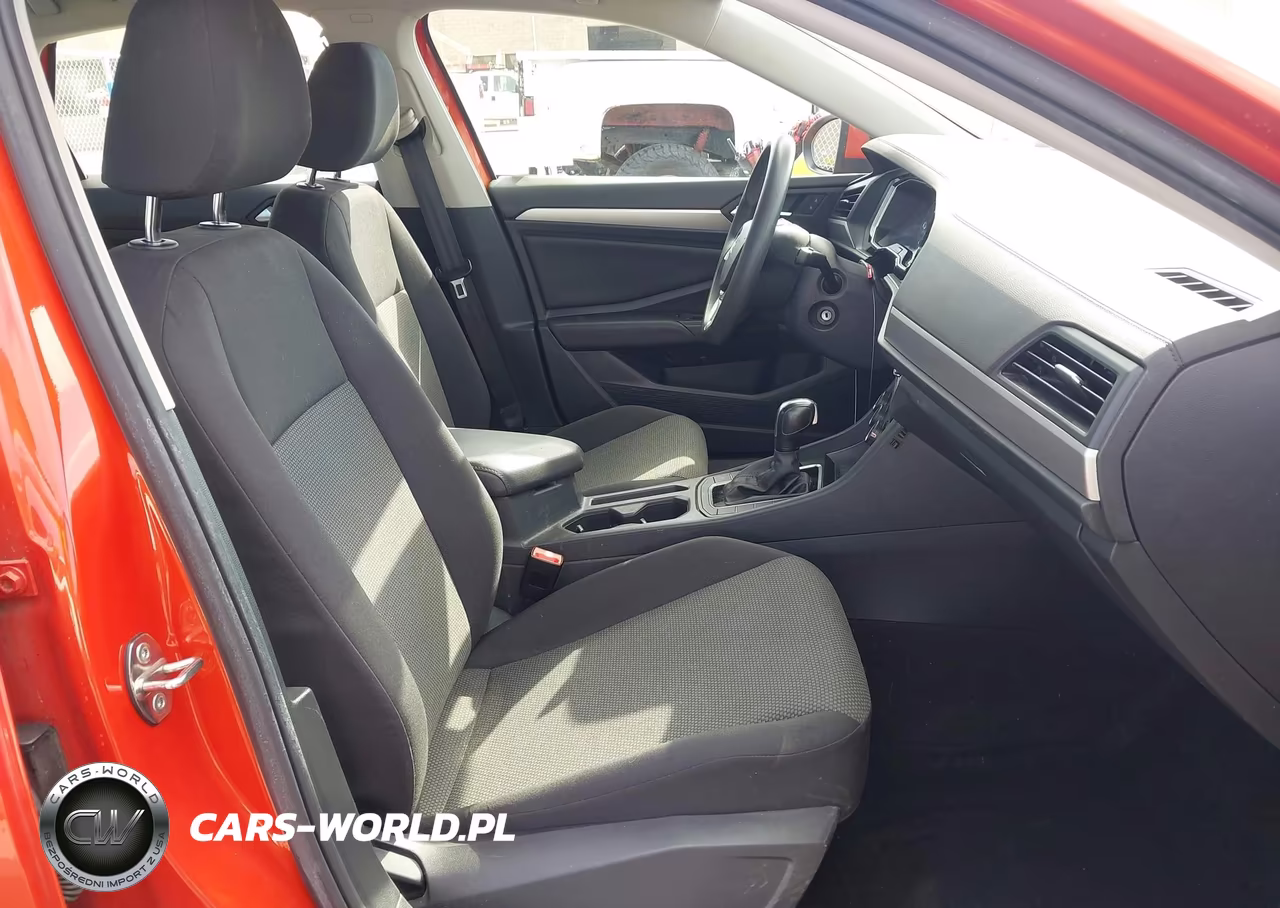 2019 Volkswagen Jetta 1.4T R-Line-1.4T S-1.4T Se VIN:3VWC57BU9KM071492 - 5