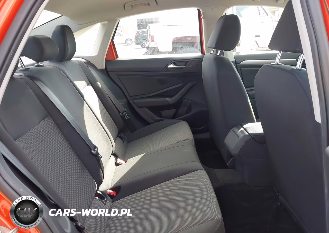 2019 Volkswagen Jetta 1.4T R-Line-1.4T S-1.4T Se VIN:3VWC57BU9KM071492 - 8