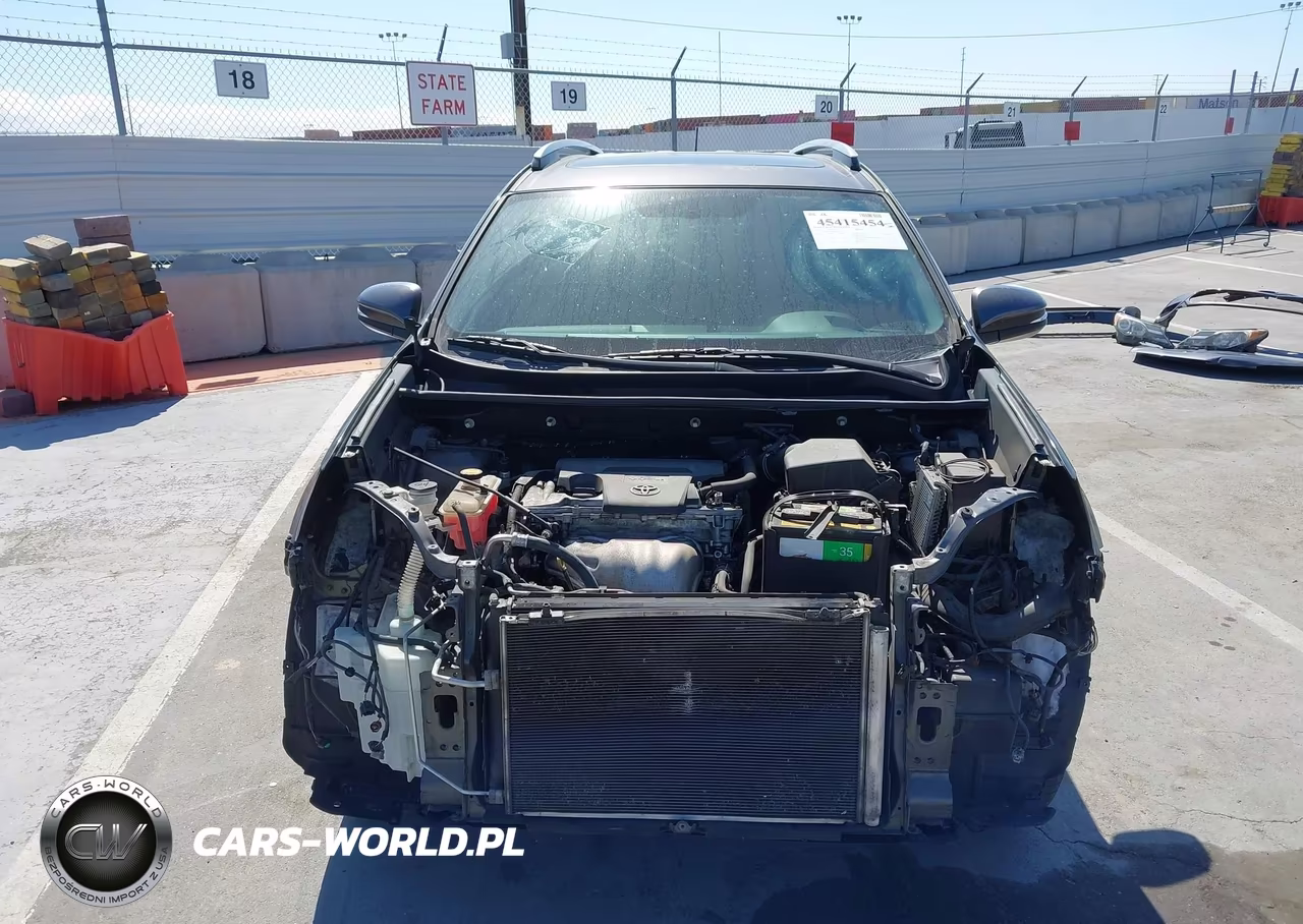 2014 Toyota Rav4 Xle VIN:2T3WFREV0EW080324 - 13