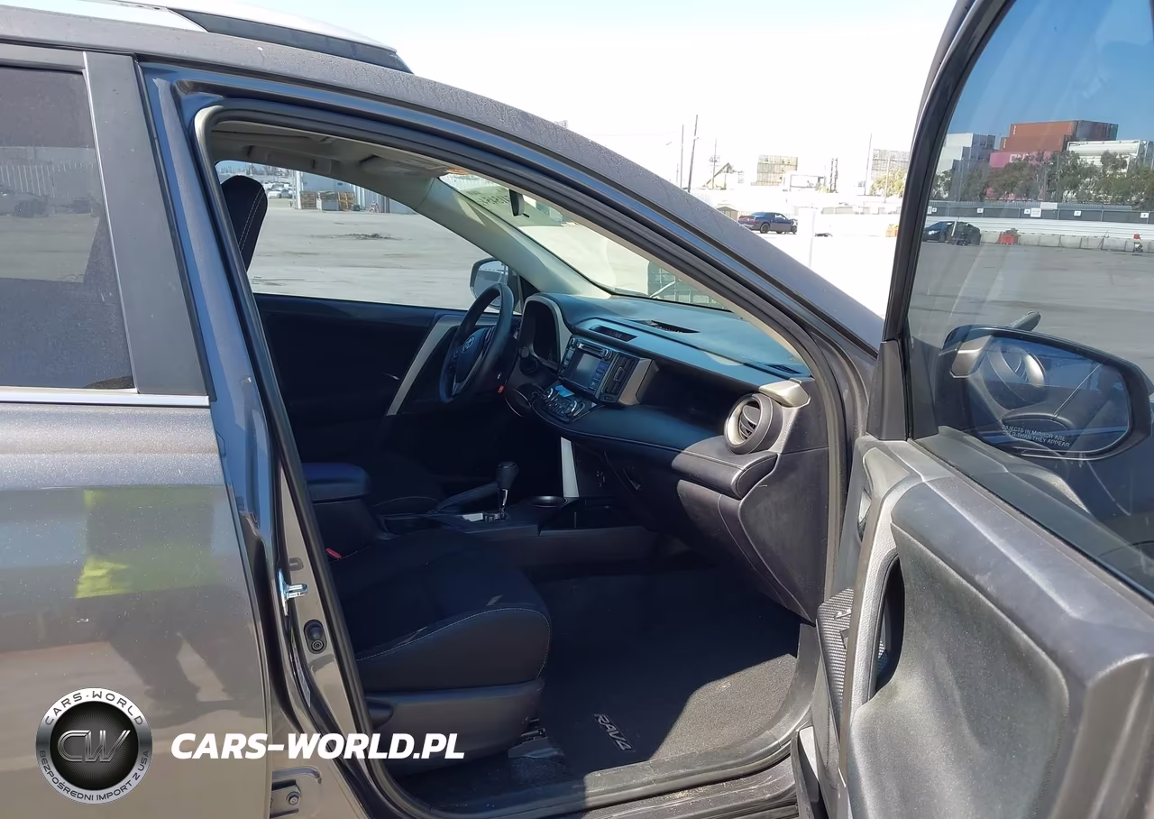 2014 Toyota Rav4 Xle VIN:2T3WFREV0EW080324 - 5