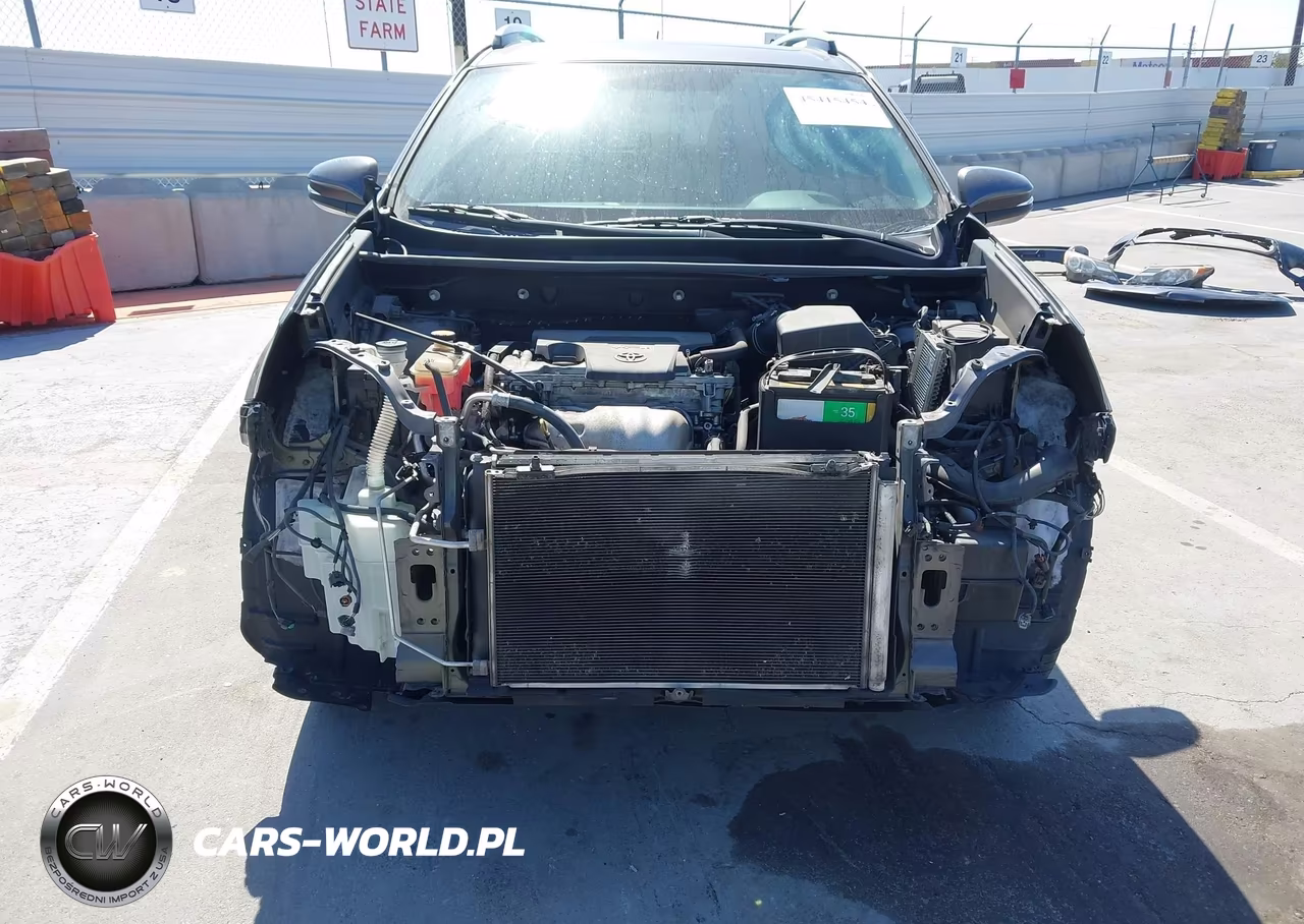 2014 Toyota Rav4 Xle VIN:2T3WFREV0EW080324 - 6