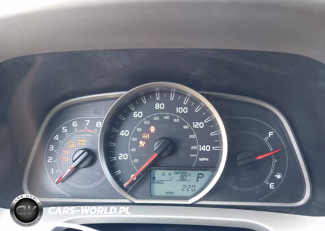 2014 Toyota Rav4 Xle VIN:2T3WFREV0EW080324 - 7