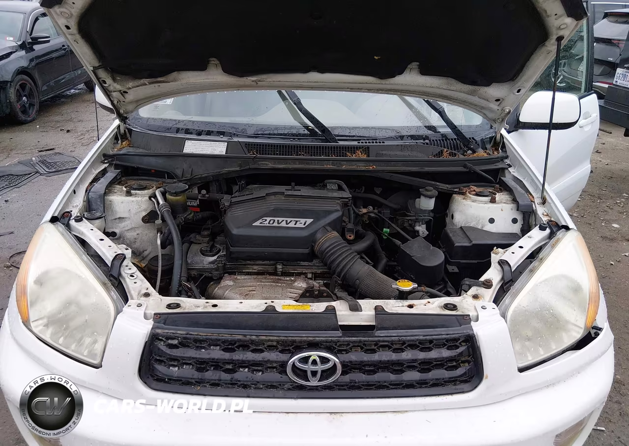 2003 Toyota Rav4 VIN:JTEGH20V530096870 - 10