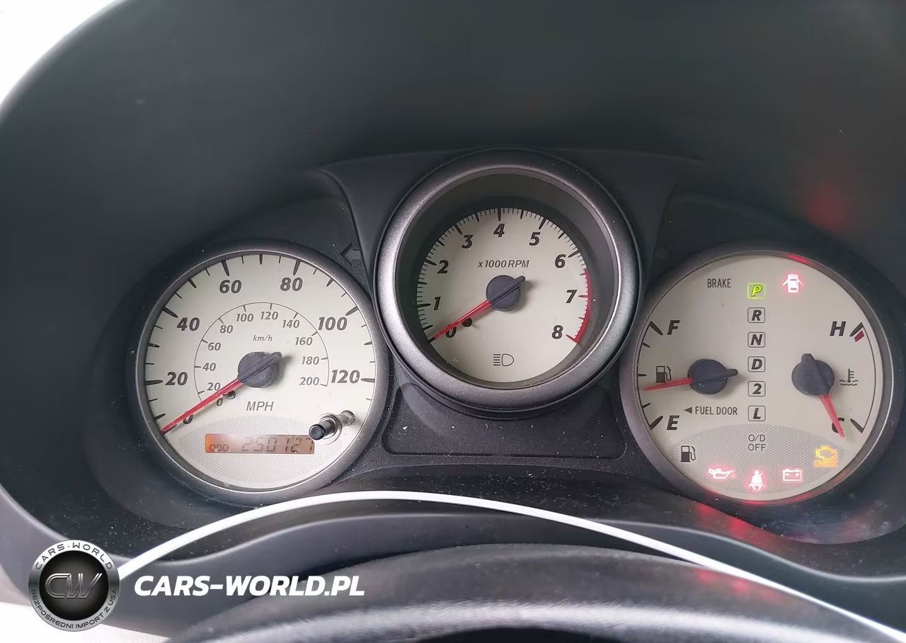 2003 Toyota Rav4 VIN:JTEGH20V530096870 - 7