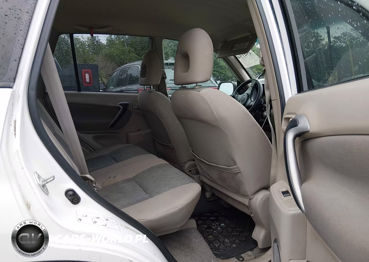 2003 Toyota Rav4 VIN:JTEGH20V530096870 - 8